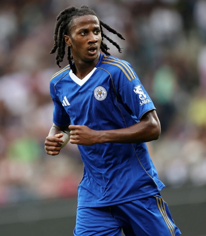 leicester home kit